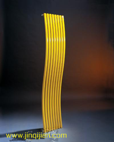 铝散热器适用于更单纯采暖系统,金旗舰铜铝复合散热器30年质保只换不修