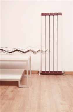 家用散热器品牌金旗舰,装修效果图