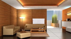 家庭暖气片效果图 家庭暖气片效果图