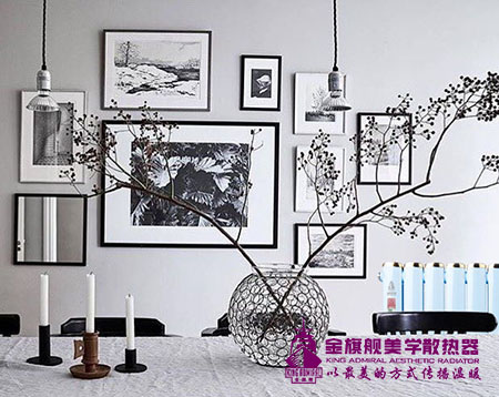 初秋非采暖期暖气片这样保养,可以多用五年