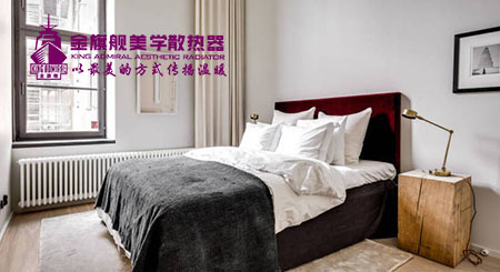 卧室暖气放在什么位置？暖气片越多越暖和吗？