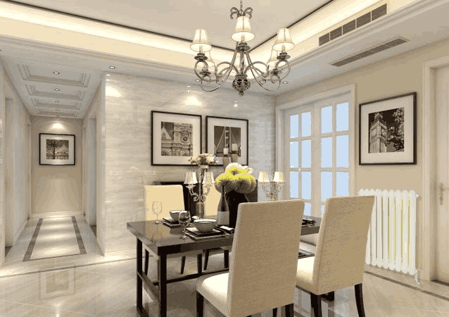 暖气片好还是空调好,地暖好还是暖气片,家装采暖用什么好