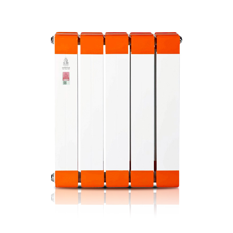 铜铝复合暖气片图片