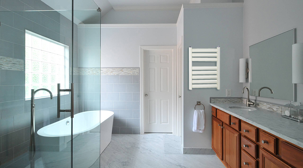 暖气片厂家,铜铝复合散热器