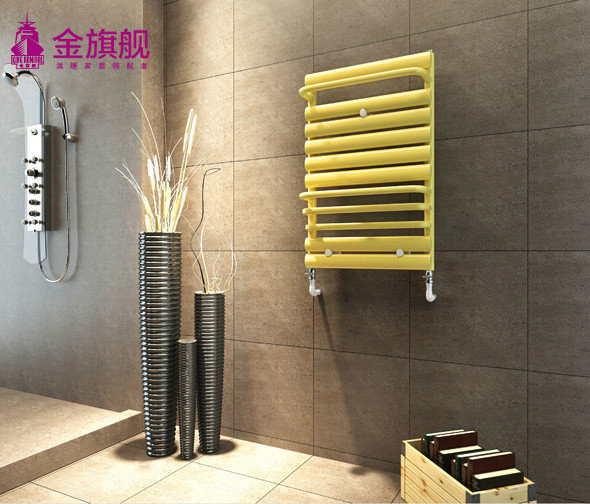 铜铝复合暖气片