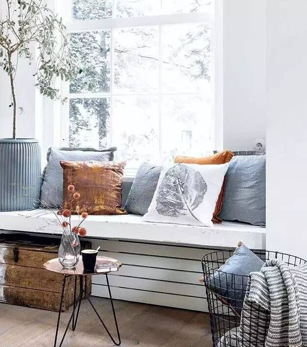 铜铝复合散热器,暖气片安装