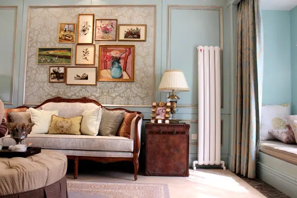 检查暖气片 检查暖气片