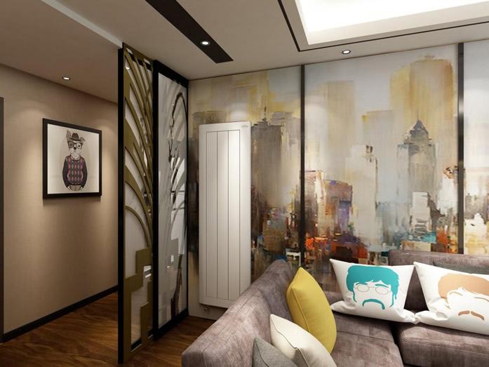 暖气片安装 暖气片安装