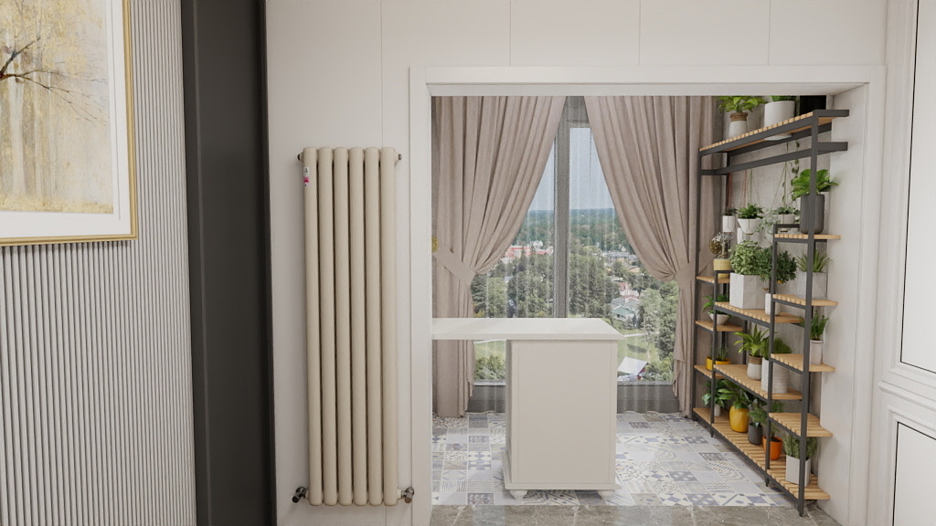 家居暖气片 家居暖气片