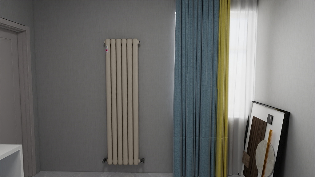 防腐金刚暖气片