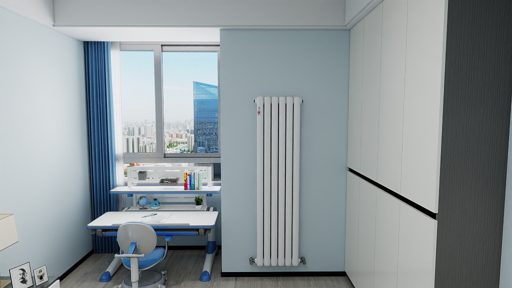 铜铝复合暖气片 铜铝复合暖气片