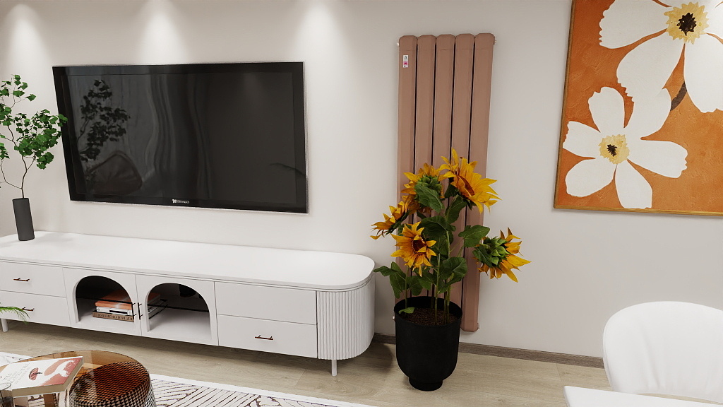 暖气片安装 暖气片安装