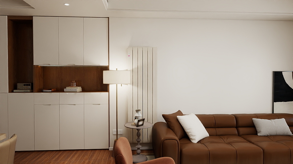 铜铝复合暖气片