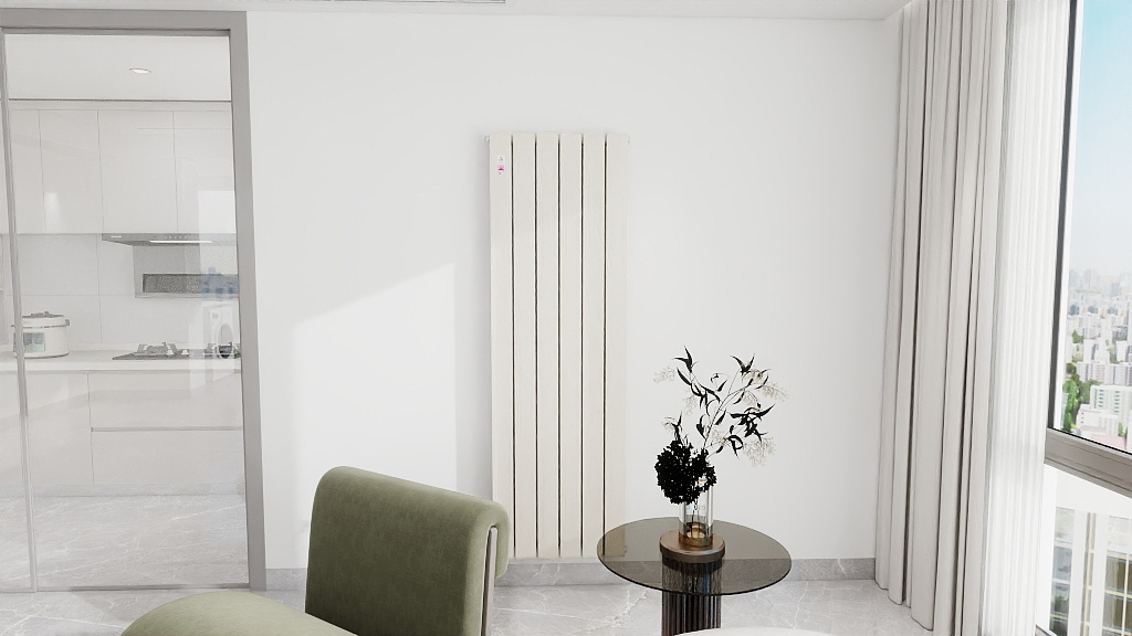 铜铝复合暖气片