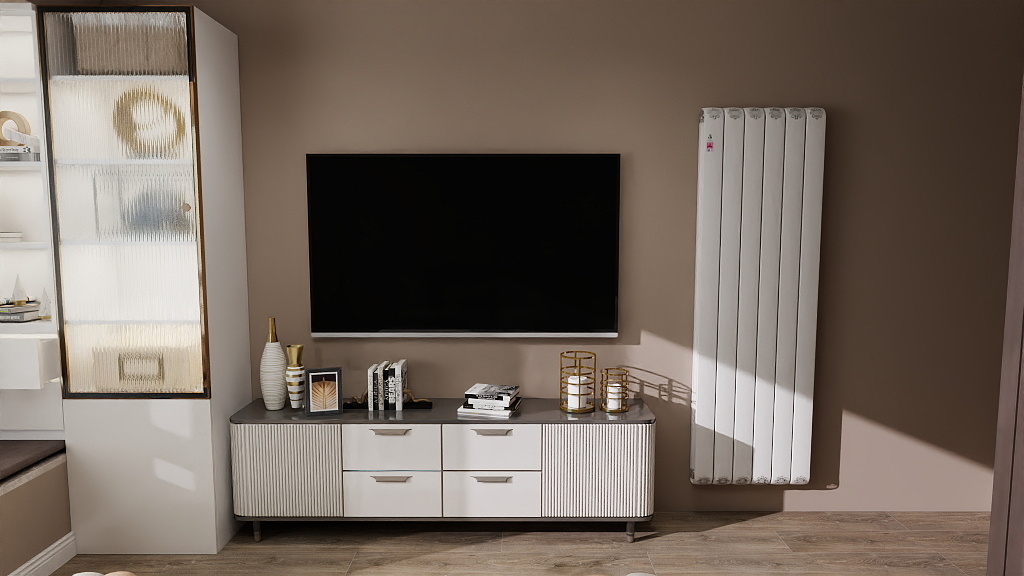 铜铝复合暖气片