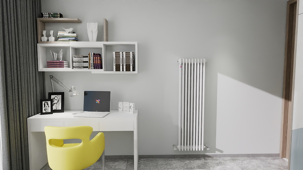 铜铝复合暖气片 铜铝复合暖气片